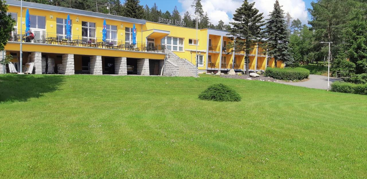 Resort Erich Sázava Extérieur photo