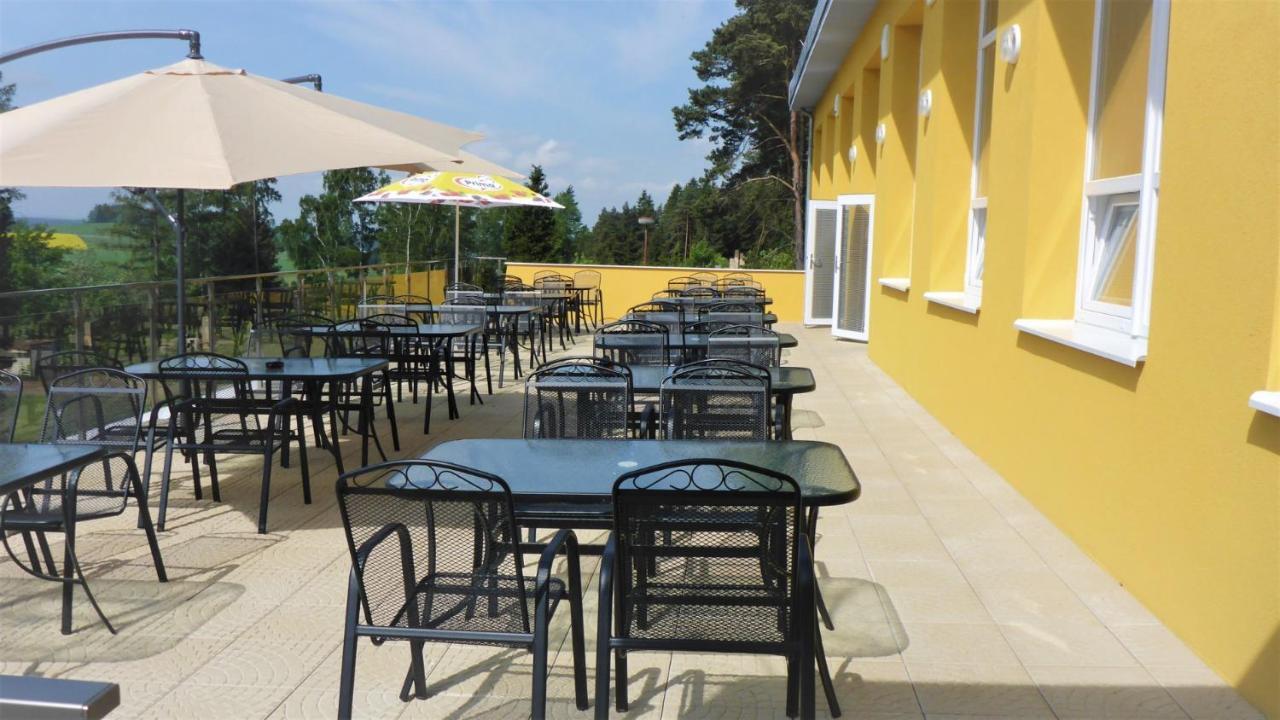 Resort Erich Sázava Extérieur photo