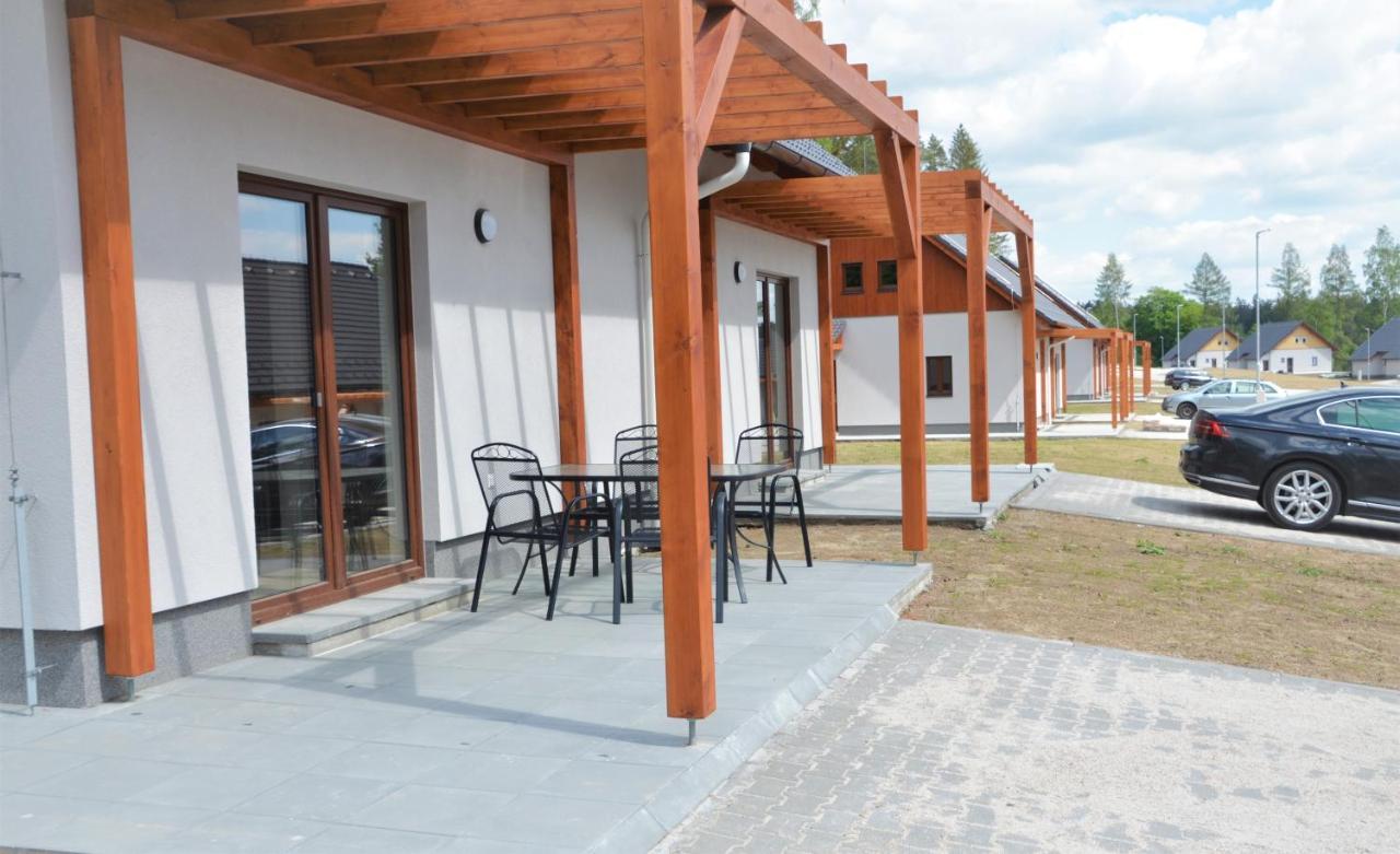 Resort Erich Sázava Extérieur photo