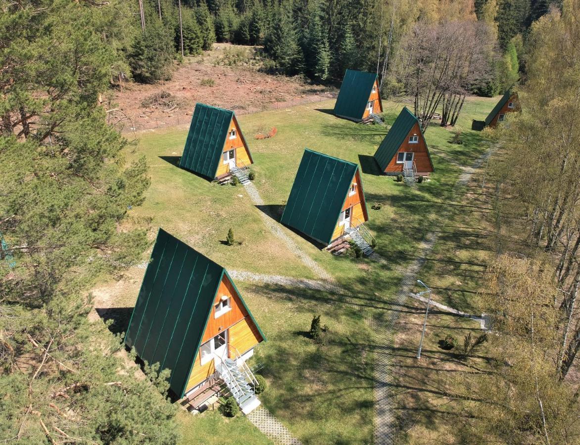 Resort Erich Sázava Extérieur photo