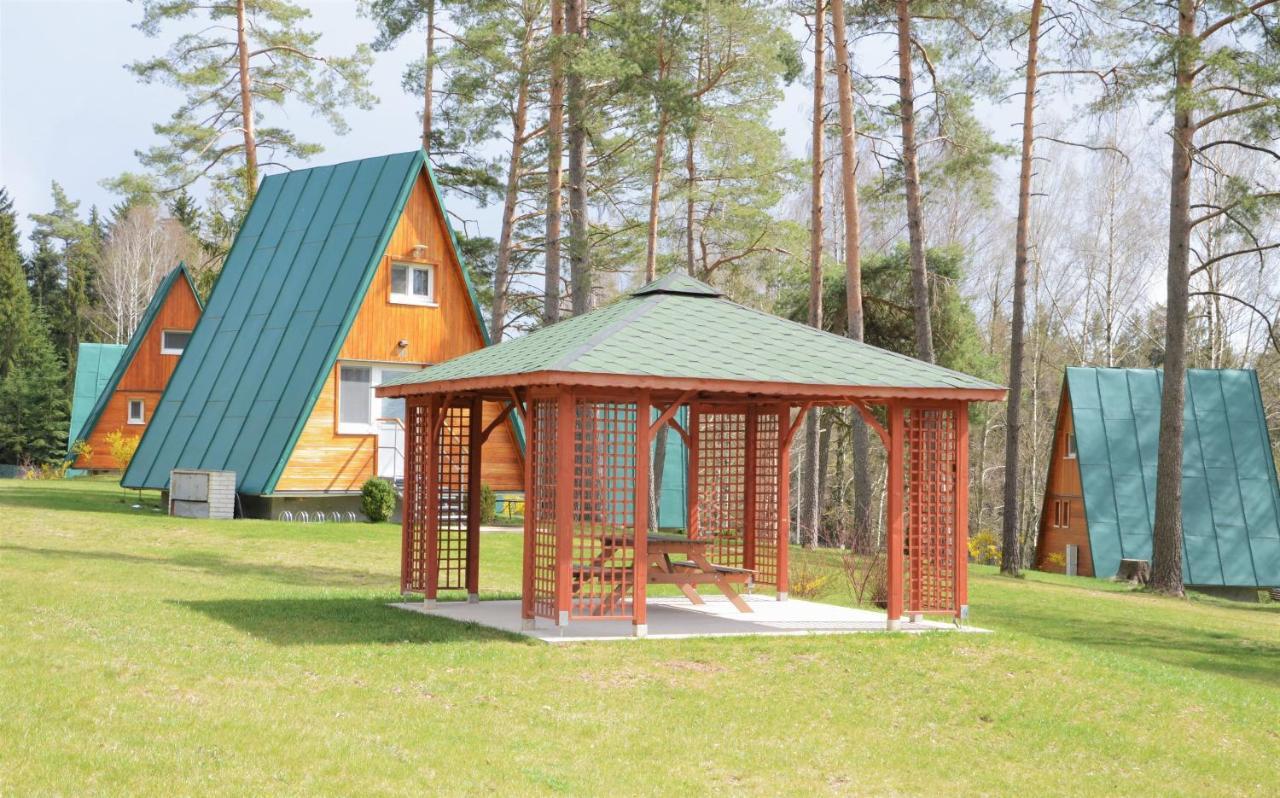 Resort Erich Sázava Extérieur photo
