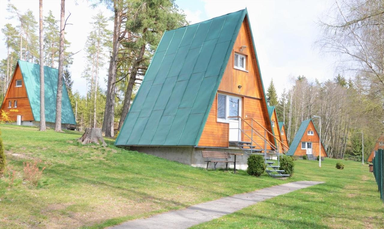 Resort Erich Sázava Extérieur photo